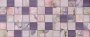 Плитка настенная AQUARELLE Lilac Wall 03 (Gracia Ceramica)